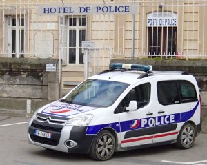 Hotel de Police