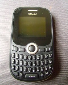 BLU Samba Jr Cellphone
