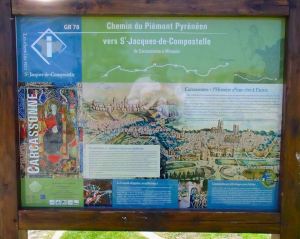 Chemin du Piémont Pyrénéen