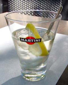 Martini Blanc