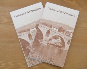Credencial del Peregrino