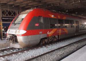 SNCF Train
