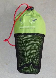 Serviette randonnée Quechua