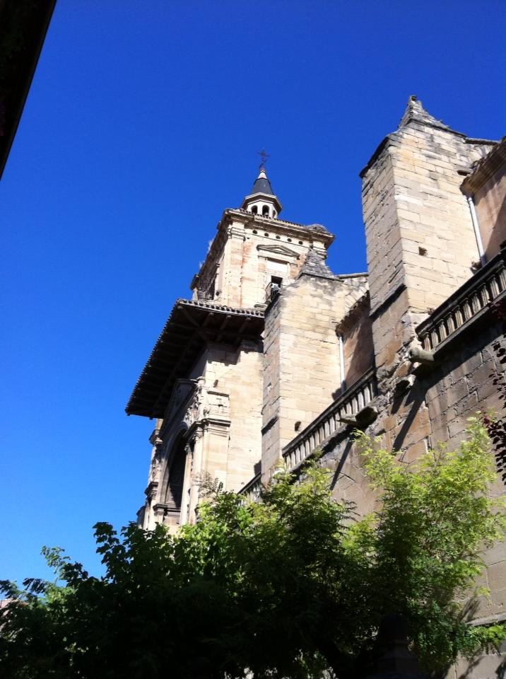 Catedral de Santa Maria de la Redonda, 14th century