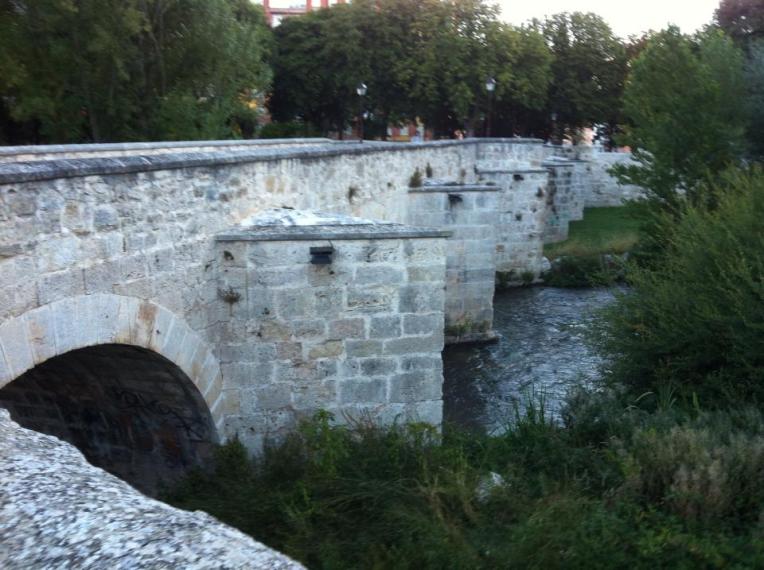 Bridge of Maladies, Burgos