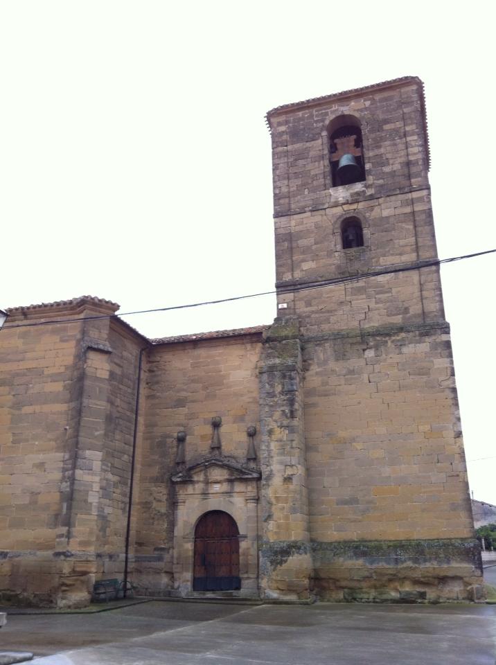 Church in Castildelgado