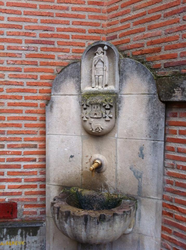 Pilgrim font, Castildelgado