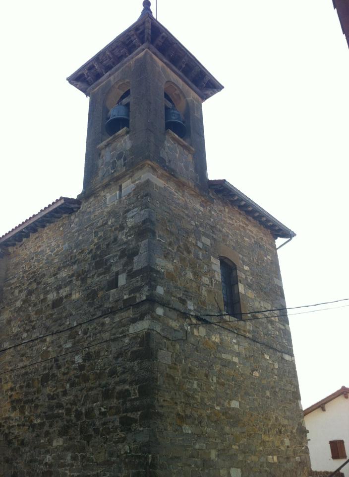 Church in Biskerrita.