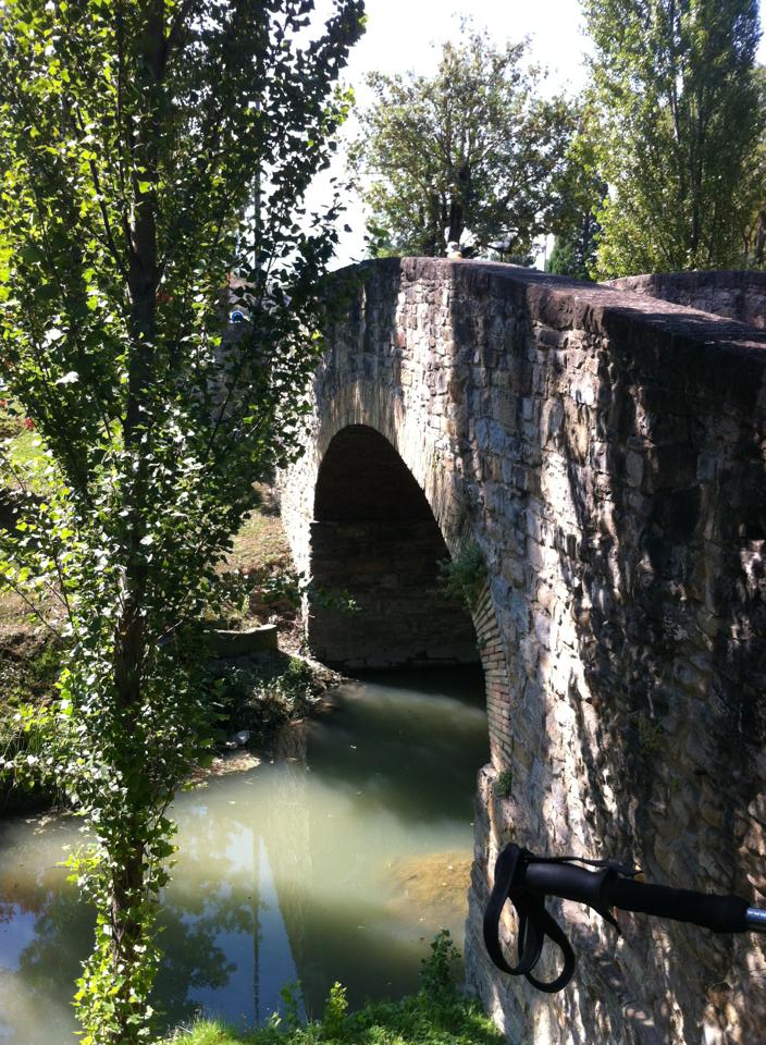 Puente Magdelena – 12c bridge