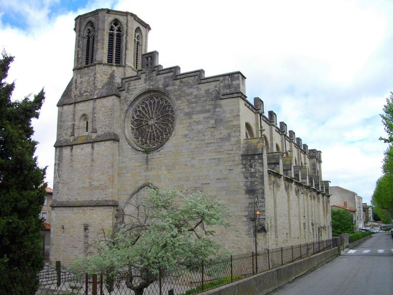 Cathédrale Saint-Michel (Wikimedia Commons)