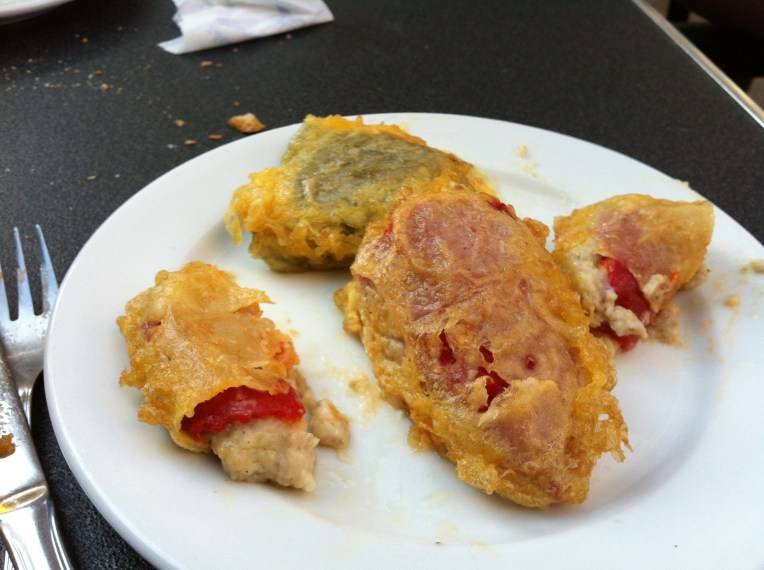 Yummy, tapas and raciones in Logrono