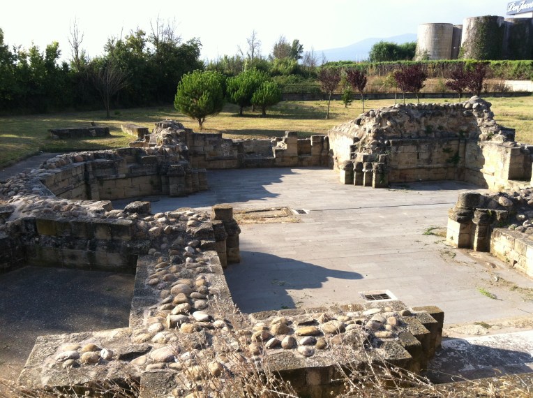 Ruins of San Juan de Acre, 12th century