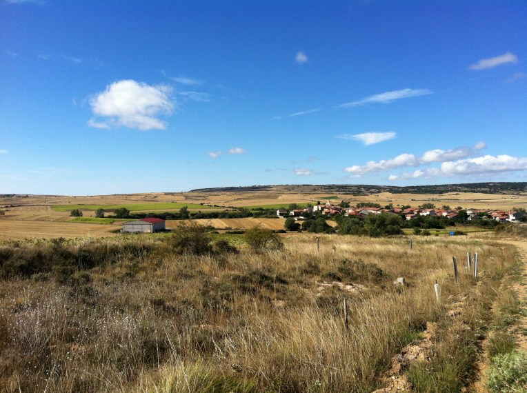 Vista with Ages in background