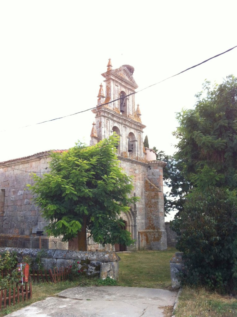 Santa Eulalia, 16th century, Ages