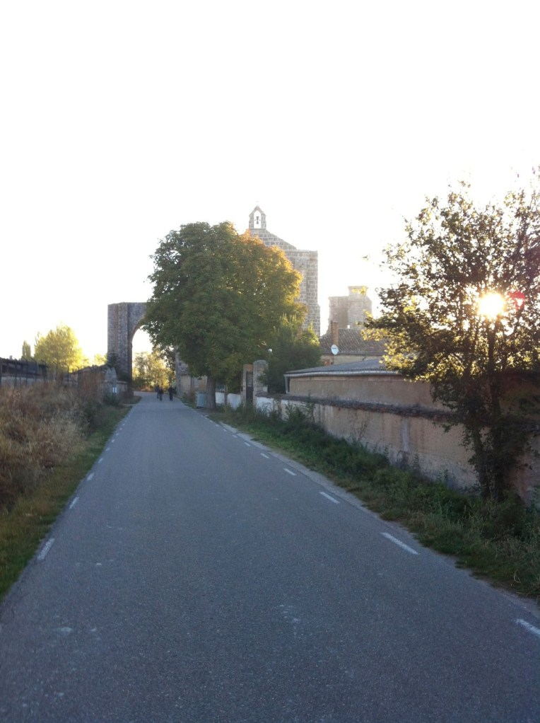 San Antón convent, 14th century