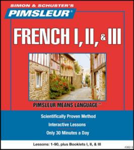 Pimsleur French