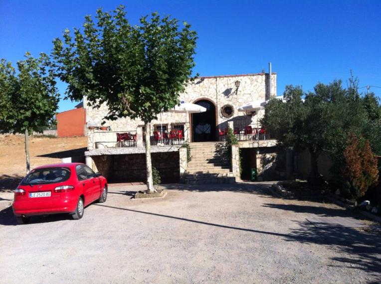 La Casa del Camino, Valverde