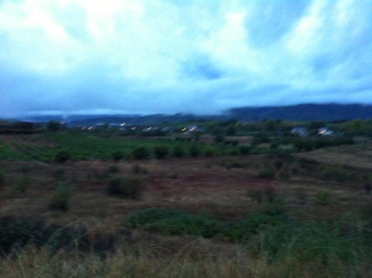 Another amazing view, with Villafranca del Bierzo in the distance