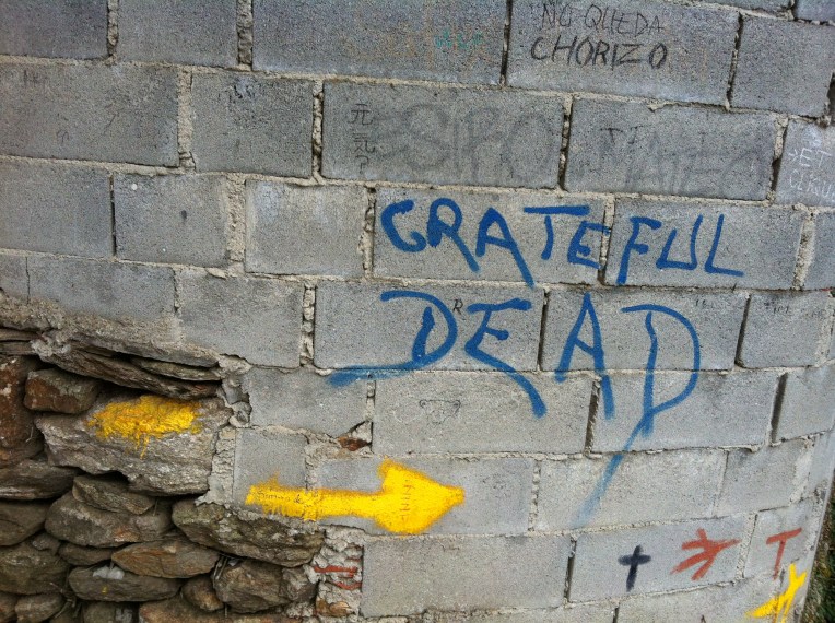 Looks like Tom Petty isn’t the only popular artist of the Camino
