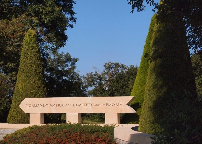 Normandy American Cemetery and Memorial
