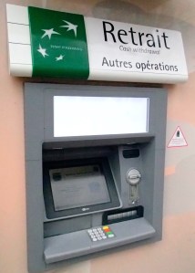 BNP ATM
