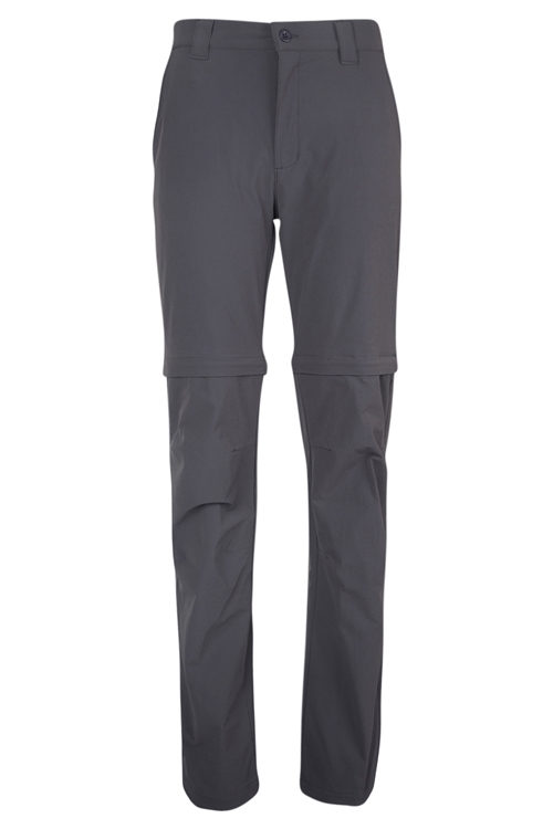 Mountain Warehouse 4 Way Womens Stretch Convertible Trousers (from catalog)