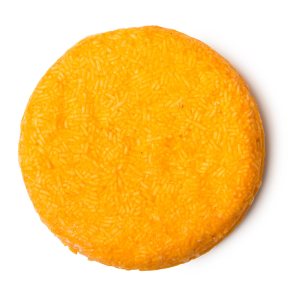 Brazilliant Shampoo Bar by Lush (from catalog)