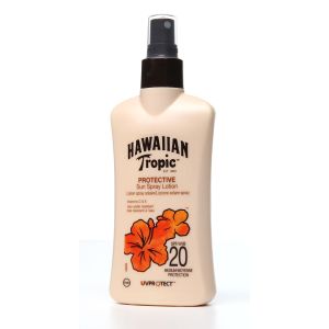 Hawaiian Tropic Spray Sunblock with 20 SPF