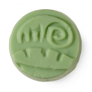 Jungle Conditioner bar by Lush (from catalog)