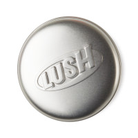 Tins for Lush bars (from catalog)