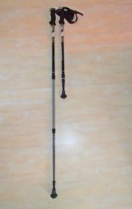 Quechua Antishock Trekking Poles 500