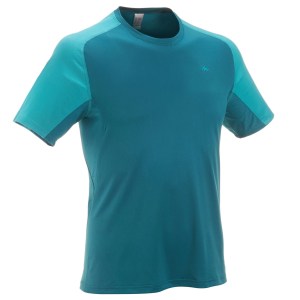 Quechua TechFRESH 100 T-shirt (Decathlon 2015 Catalog)