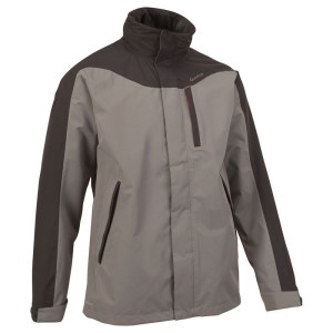 Quechua Rain Vest Forclaz 100 (Decathlon Catalog)