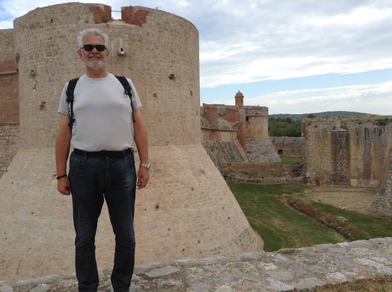 1 South East Angle Tower 4 NE tower 2 east bastion