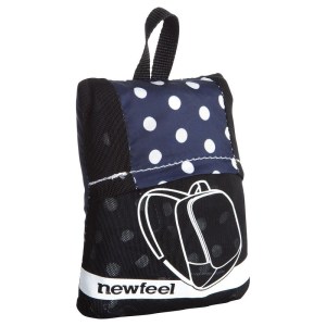 Pocket Bag Foldaway Backpack by Newfeel (from Decathlon catalog)