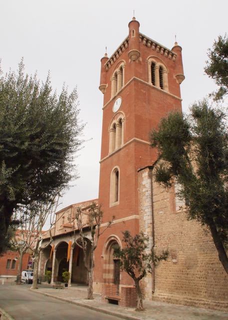 Église Saint-Jacques de Perpignan (Saint James' Church)